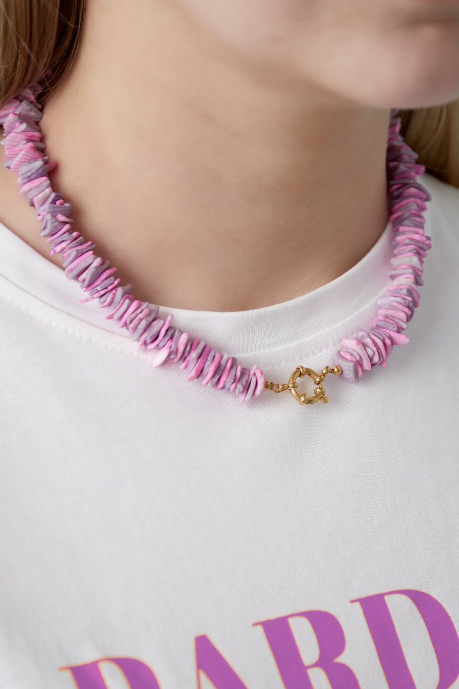 Seashell Necklace Picture2